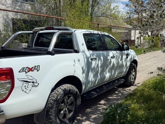Білий Форд Рейнджер, об'ємом двигуна 2.2 л та пробігом 156 тис. км за 23800 $, фото 2 на Automoto.ua