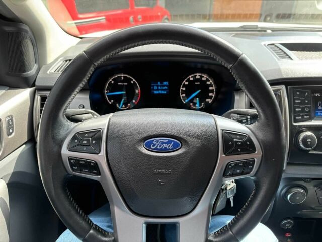 Белый Форд Рейнджер, объемом двигателя 2.2 л и пробегом 65 тыс. км за 26000 $, фото 6 на Automoto.ua