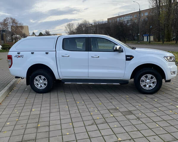 Білий Форд Рейнджер, об'ємом двигуна 2.2 л та пробігом 111 тис. км за 22700 $, фото 3 на Automoto.ua