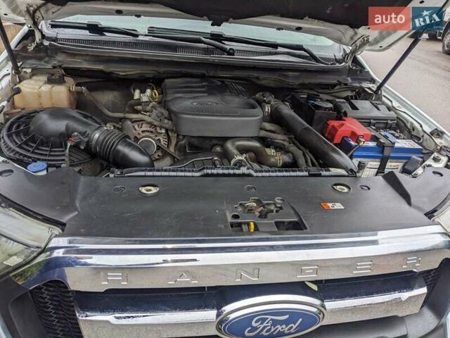 Белый Форд Рейнджер, объемом двигателя 2.2 л и пробегом 227 тыс. км за 17000 $, фото 37 на Automoto.ua