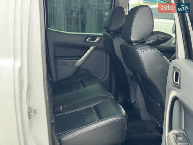 Белый Форд Рейнджер, объемом двигателя 2.2 л и пробегом 200 тыс. км за 19900 $, фото 21 на Automoto.ua