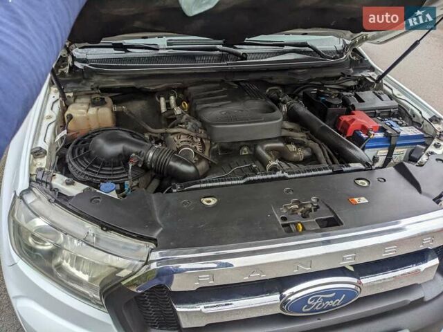 Белый Форд Рейнджер, объемом двигателя 2.2 л и пробегом 227 тыс. км за 17000 $, фото 36 на Automoto.ua
