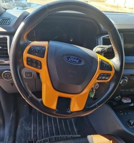 Белый Форд Рейнджер, объемом двигателя 3.2 л и пробегом 92 тыс. км за 37000 $, фото 8 на Automoto.ua