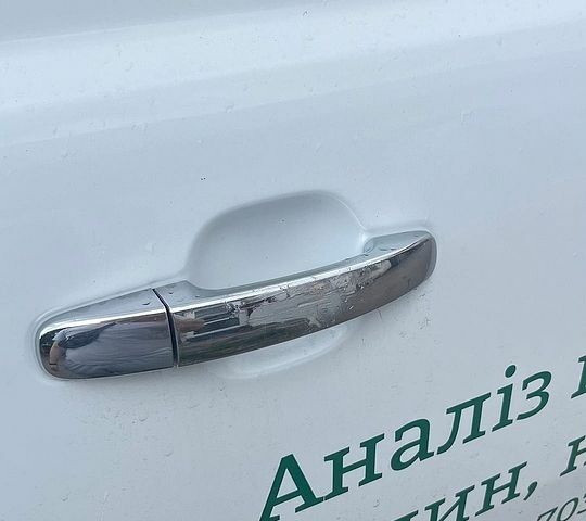 Білий Форд Рейнджер, об'ємом двигуна 2.2 л та пробігом 195 тис. км за 21000 $, фото 8 на Automoto.ua