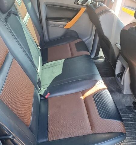 Белый Форд Рейнджер, объемом двигателя 3.2 л и пробегом 92 тыс. км за 37000 $, фото 11 на Automoto.ua