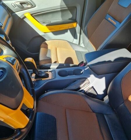 Белый Форд Рейнджер, объемом двигателя 3.2 л и пробегом 92 тыс. км за 37000 $, фото 10 на Automoto.ua