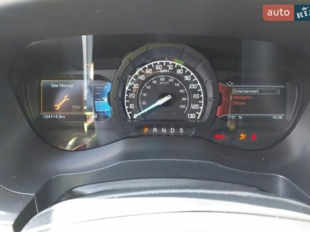 Білий Форд Рейнджер, об'ємом двигуна 2.3 л та пробігом 54 тис. км за 26000 $, фото 6 на Automoto.ua