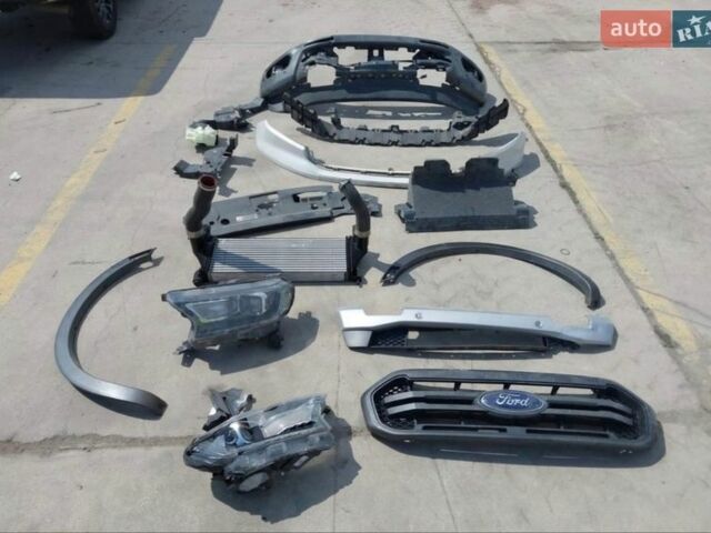 Білий Форд Рейнджер, об'ємом двигуна 2.3 л та пробігом 54 тис. км за 26000 $, фото 11 на Automoto.ua