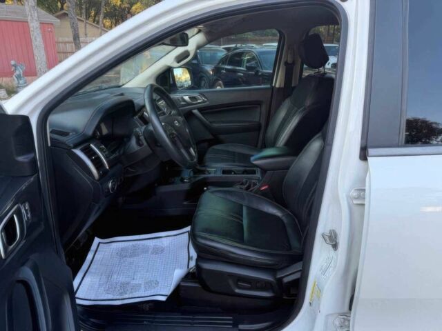 Белый Форд Рейнджер, объемом двигателя 2.3 л и пробегом 36 тыс. км за 8500 $, фото 9 на Automoto.ua