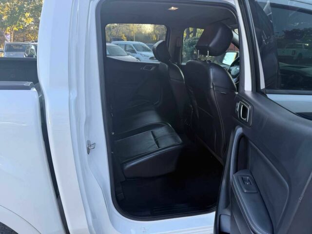 Белый Форд Рейнджер, объемом двигателя 2.3 л и пробегом 36 тыс. км за 8500 $, фото 11 на Automoto.ua