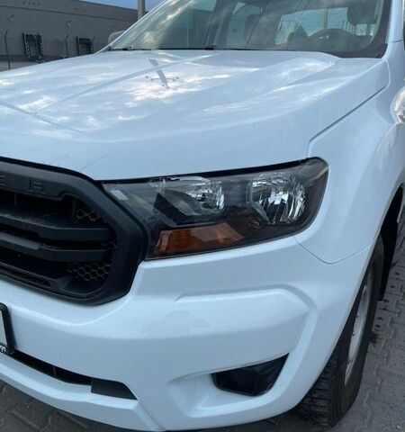 Білий Форд Рейнджер, об'ємом двигуна 2 л та пробігом 149 тис. км за 27000 $, фото 17 на Automoto.ua