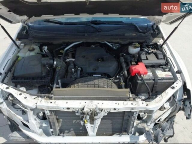 Білий Форд Рейнджер, об'ємом двигуна 2.3 л та пробігом 54 тис. км за 26000 $, фото 9 на Automoto.ua