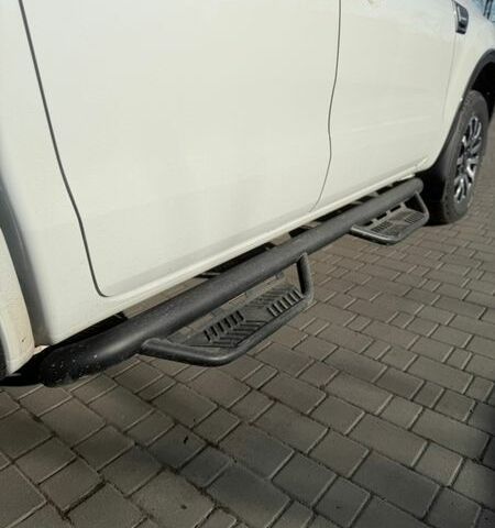 Белый Форд Рейнджер, объемом двигателя 2.26 л и пробегом 140 тыс. км за 26500 $, фото 9 на Automoto.ua