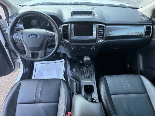 Белый Форд Рейнджер, объемом двигателя 2.3 л и пробегом 36 тыс. км за 8500 $, фото 10 на Automoto.ua