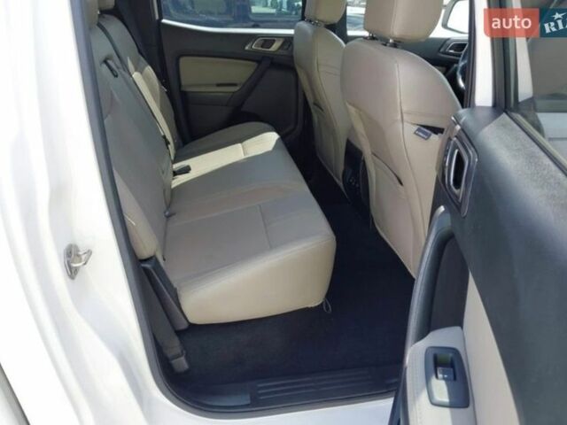 Білий Форд Рейнджер, об'ємом двигуна 2.3 л та пробігом 54 тис. км за 26000 $, фото 7 на Automoto.ua