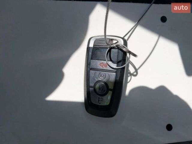 Білий Форд Рейнджер, об'ємом двигуна 2.3 л та пробігом 54 тис. км за 26000 $, фото 10 на Automoto.ua