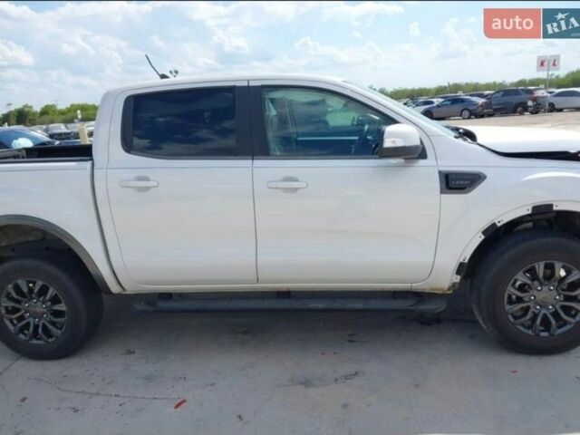 Білий Форд Рейнджер, об'ємом двигуна 2.3 л та пробігом 54 тис. км за 26000 $, фото 13 на Automoto.ua