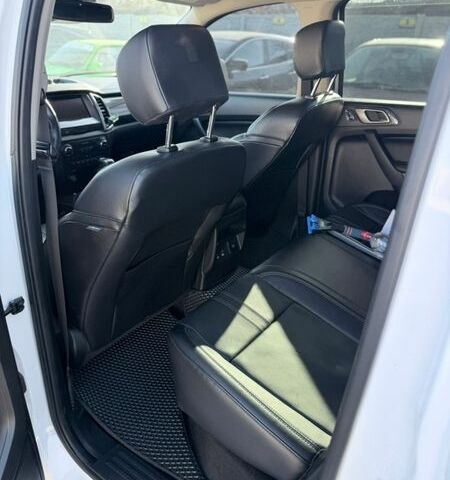 Белый Форд Рейнджер, объемом двигателя 2.26 л и пробегом 140 тыс. км за 26500 $, фото 18 на Automoto.ua