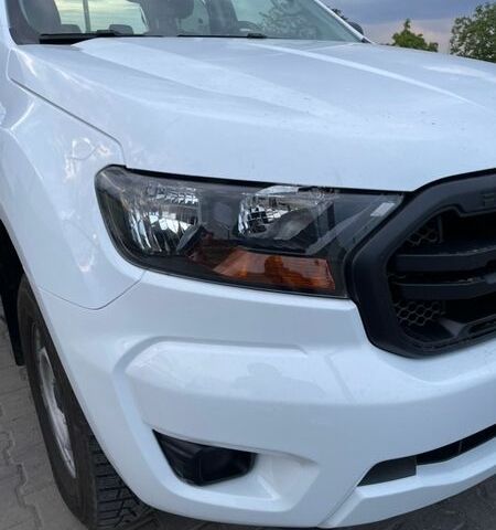 Білий Форд Рейнджер, об'ємом двигуна 2 л та пробігом 149 тис. км за 27000 $, фото 16 на Automoto.ua