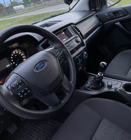 Білий Форд Рейнджер, об'ємом двигуна 2 л та пробігом 149 тис. км за 27000 $, фото 11 на Automoto.ua