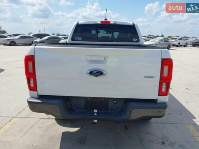 Білий Форд Рейнджер, об'ємом двигуна 2.3 л та пробігом 54 тис. км за 26000 $, фото 16 на Automoto.ua