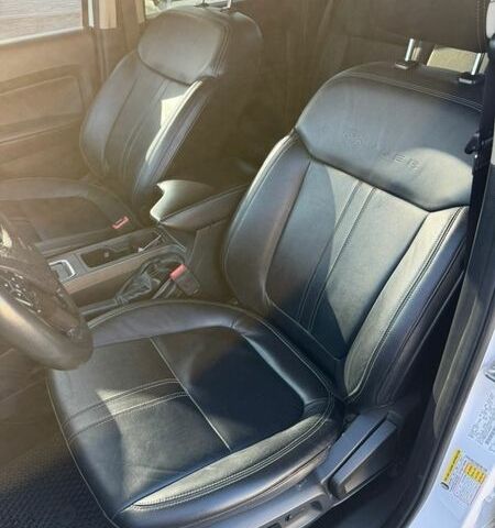 Белый Форд Рейнджер, объемом двигателя 2.26 л и пробегом 140 тыс. км за 26500 $, фото 16 на Automoto.ua