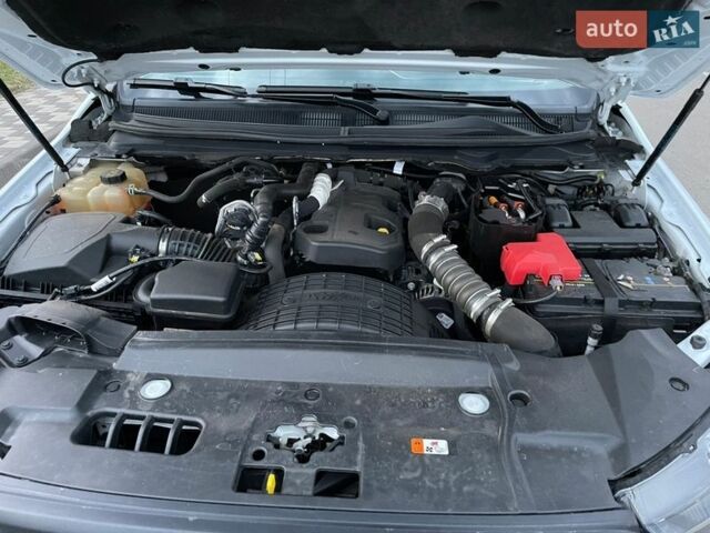 Білий Форд Рейнджер, об'ємом двигуна 2 л та пробігом 149 тис. км за 27000 $, фото 5 на Automoto.ua