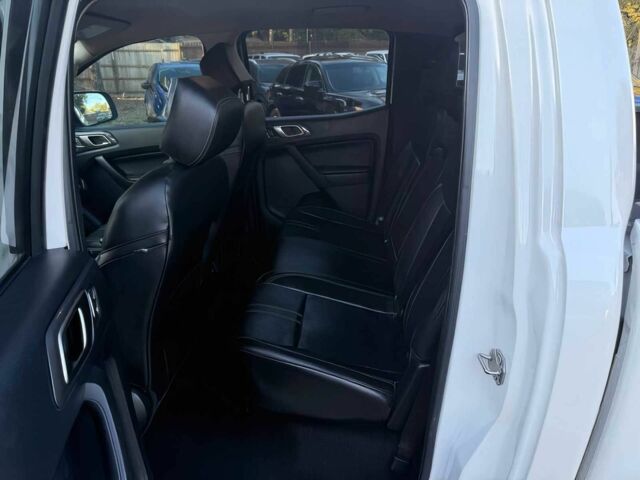 Белый Форд Рейнджер, объемом двигателя 2.3 л и пробегом 36 тыс. км за 8500 $, фото 12 на Automoto.ua