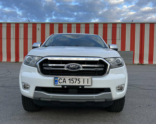 Белый Форд Рейнджер, объемом двигателя 2 л и пробегом 165 тыс. км за 32000 $, фото 5 на Automoto.ua