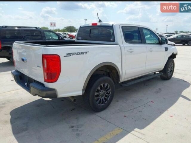 Білий Форд Рейнджер, об'ємом двигуна 2.3 л та пробігом 54 тис. км за 26000 $, фото 3 на Automoto.ua