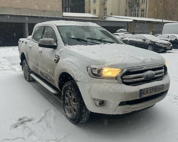 Білий Форд Рейнджер, об'ємом двигуна 2 л та пробігом 147 тис. км за 29000 $, фото 5 на Automoto.ua