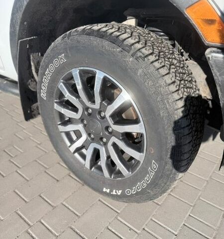 Белый Форд Рейнджер, объемом двигателя 2.26 л и пробегом 140 тыс. км за 26500 $, фото 12 на Automoto.ua