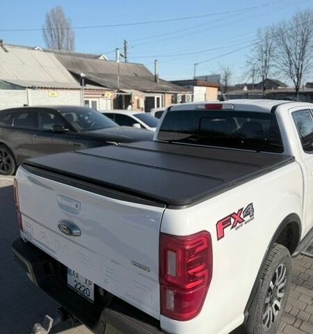 Белый Форд Рейнджер, объемом двигателя 2.26 л и пробегом 140 тыс. км за 26500 $, фото 5 на Automoto.ua