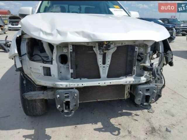 Білий Форд Рейнджер, об'ємом двигуна 2.3 л та пробігом 54 тис. км за 26000 $, фото 5 на Automoto.ua