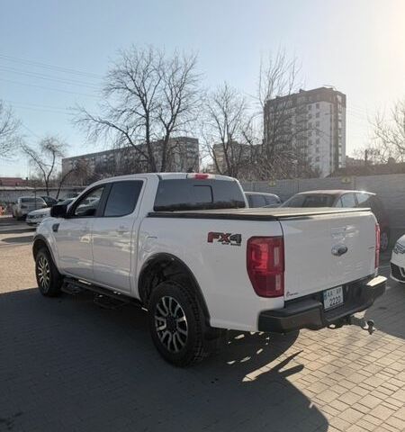 Белый Форд Рейнджер, объемом двигателя 2.26 л и пробегом 140 тыс. км за 26500 $, фото 7 на Automoto.ua