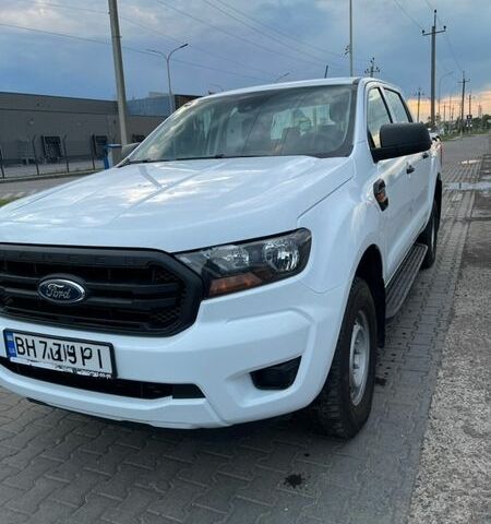 Білий Форд Рейнджер, об'ємом двигуна 2 л та пробігом 149 тис. км за 27000 $, фото 18 на Automoto.ua