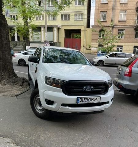 Білий Форд Рейнджер, об'ємом двигуна 2 л та пробігом 149 тис. км за 27000 $, фото 21 на Automoto.ua