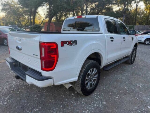 Белый Форд Рейнджер, объемом двигателя 2.3 л и пробегом 36 тыс. км за 8500 $, фото 6 на Automoto.ua