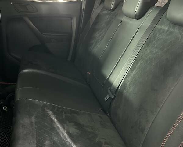 Белый Форд Рейнджер, объемом двигателя 2 л и пробегом 178 тыс. км за 24000 $, фото 8 на Automoto.ua