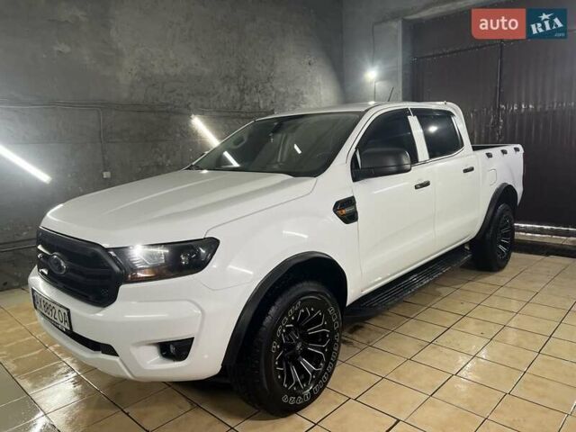 Белый Форд Рейнджер, объемом двигателя 2 л и пробегом 178 тыс. км за 24000 $, фото 4 на Automoto.ua