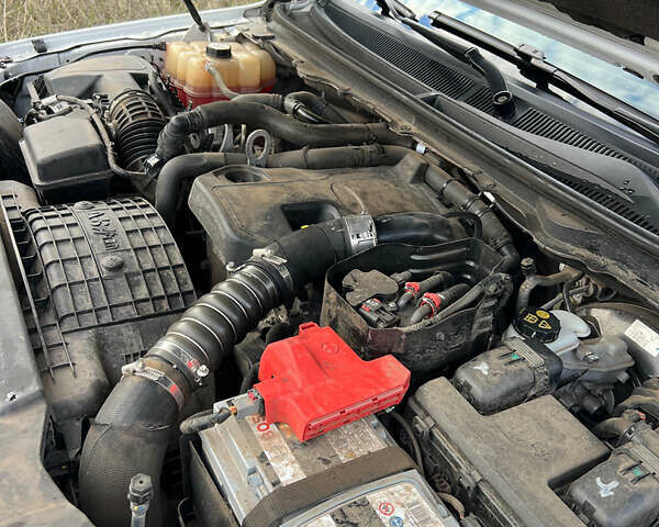 Белый Форд Рейнджер, объемом двигателя 2 л и пробегом 165 тыс. км за 32000 $, фото 20 на Automoto.ua