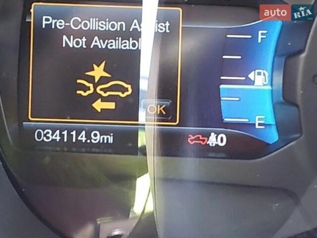 Білий Форд Рейнджер, об'ємом двигуна 2.3 л та пробігом 54 тис. км за 26000 $, фото 15 на Automoto.ua