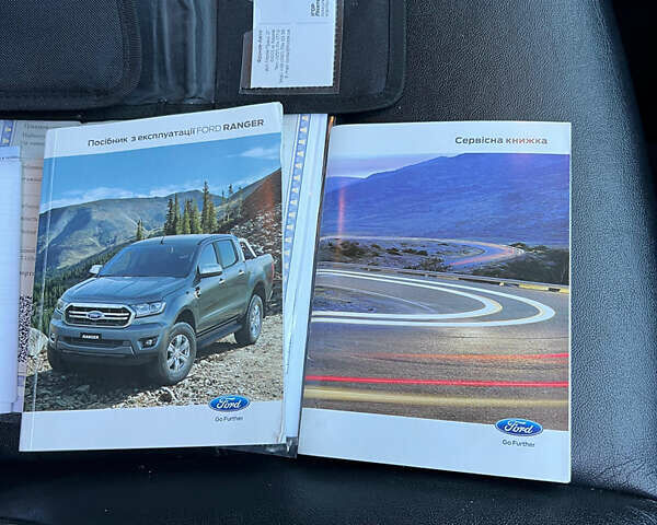 Белый Форд Рейнджер, объемом двигателя 2 л и пробегом 165 тыс. км за 32000 $, фото 22 на Automoto.ua