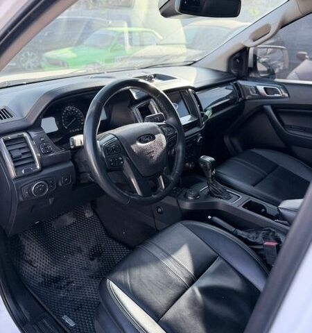 Белый Форд Рейнджер, объемом двигателя 2.26 л и пробегом 140 тыс. км за 26500 $, фото 14 на Automoto.ua