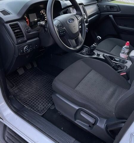 Білий Форд Рейнджер, об'ємом двигуна 2 л та пробігом 149 тис. км за 27000 $, фото 12 на Automoto.ua