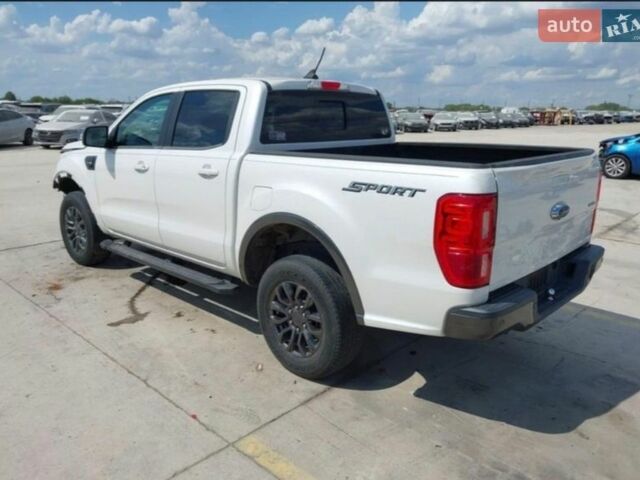 Білий Форд Рейнджер, об'ємом двигуна 2.3 л та пробігом 54 тис. км за 26000 $, фото 2 на Automoto.ua