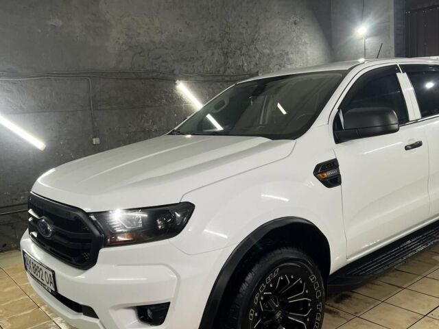 Білий Форд Рейнджер, об'ємом двигуна 2 л та пробігом 178 тис. км за 26500 $, фото 1 на Automoto.ua