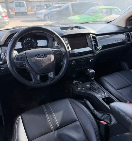 Белый Форд Рейнджер, объемом двигателя 2.26 л и пробегом 140 тыс. км за 26500 $, фото 15 на Automoto.ua