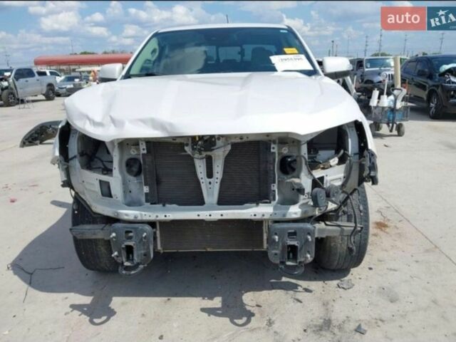 Білий Форд Рейнджер, об'ємом двигуна 2.3 л та пробігом 54 тис. км за 26000 $, фото 12 на Automoto.ua