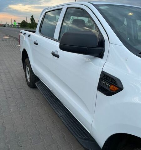 Білий Форд Рейнджер, об'ємом двигуна 2 л та пробігом 149 тис. км за 27000 $, фото 15 на Automoto.ua